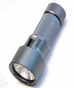 Torches Atorch TC07 800 Lumen Rechargeable Dive Torch