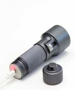 Torches Atorch TC07 800 Lumen Rechargeable Dive Torch