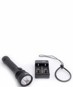 Torches Atorch TC09 2650 Lumen Rechargeable Dive Torch