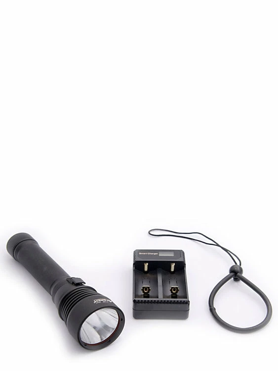 Torches Atorch TC09 2650 Lumen Rechargeable Dive Torch 4 Torches Atorch TC09 2650 Lumen Rechargeable Dive Torch