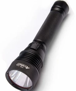 Torches Atorch TC09 2650 Lumen Rechargeable Dive Torch