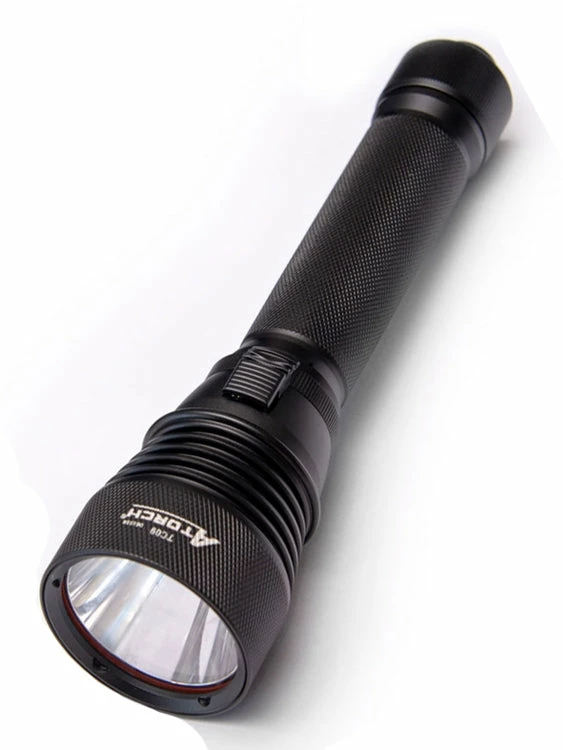Torches Atorch TC09 2650 Lumen Rechargeable Dive Torch 3 Torches Atorch TC09 2650 Lumen Rechargeable Dive Torch