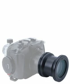 AOI 67mm Underwater Macro Close-up Lens +12 UCL-06L