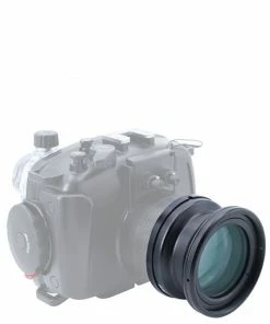 AOI 67mm Underwater Macro Close-up Lens +6 UCL-05L