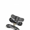 I-Dive Aluminium 2 Hole Clamp (60 Degrees Movement) PHOTOGRAPHY
