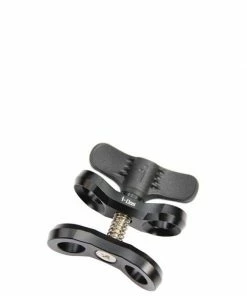 I-Dive Aluminium 2 Hole Clamp (60 Degrees Movement) PHOTOGRAPHY