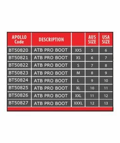 Boots & Socks Apollo All Terrain Drysuit Boots (ATB)