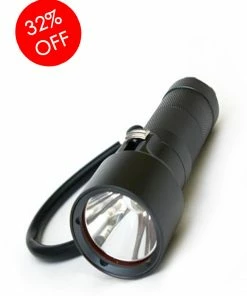 Apollo Torches Atorch TC05 800 Lumen Rechargeable Dive Torch