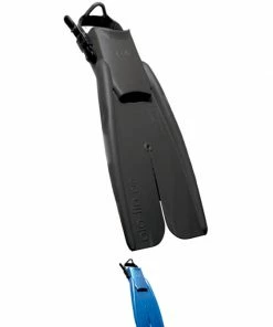 Apollo Bio-Fin Pro With Rubber Straps Fins