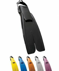 Apollo Bio-Fin Pro Fins With Spring Straps