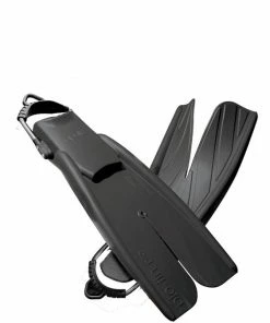 Apollo Bio-Fin Pro Fins With Spring Straps