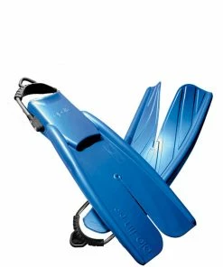 Apollo Bio-Fin Pro Fins With Spring Straps