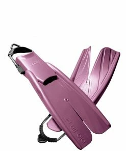 Apollo Bio-Fin Pro Fins With Spring Straps