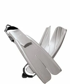 Apollo Bio-Fin Pro Fins With Spring Straps