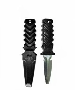 Knives & Cutting Devices Apollo Ocean Design Predator Stainless Steel Dive Knife