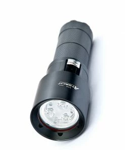 Apollo Torches Atorch TC06 1000 Lumen Rechargeable Dive Torch
