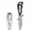 Aquatec T-Rex Titanium Dive Knife