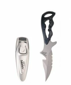 Aquatec T-Rex Titanium Dive Knife
