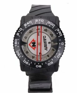 Aquatec Wrist Diving Compass Gauges
