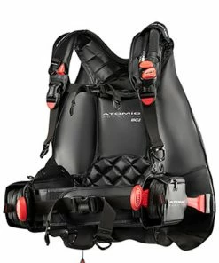 Atomic Aquatics BC2 W/ Inflator BCDs