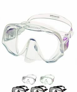 Atomic Aquatics Frameless Dive Mask Masks