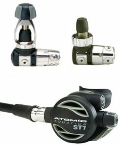 Atomic Aquatics ST1 Regulators
