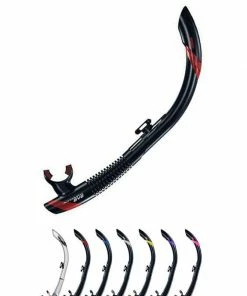 Snorkels Atomic Aquatics SV2 Snorkel