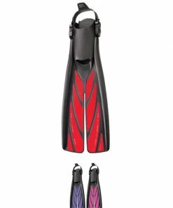 Atomic Aquatics High Energy Split Fins