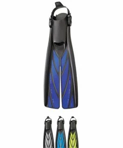 Atomic Aquatics Split Fins