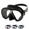 Atomic Aquatics SubFrame Dive Mask