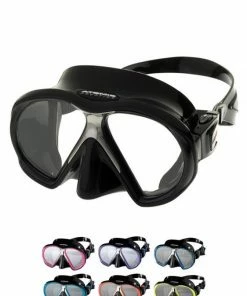 Atomic Aquatics SubFrame Dive Mask