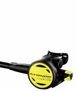 Atomic Aquatics Ti2 Octopus Regulators