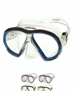 Atomic Aquatics SubFrame UltraClear Dive Mask Masks