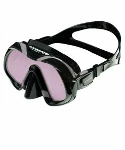 Atomic Aquatics Venom Arc Dive Mask Masks