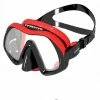 Masks Atomic Aquatics Venom Frameless Dive Mask