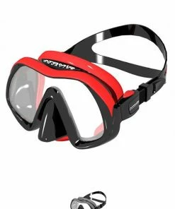 Masks Atomic Aquatics Venom Frameless Dive Mask