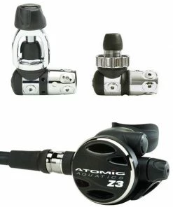 Atomic Aquatics Z3 Regulators