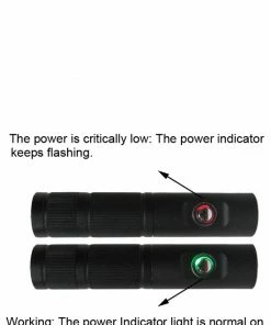 Atorch WP02 1000 Lumen Rechargeable Dive Torch