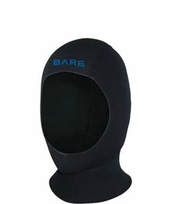 Bare Semi Dry Hood 5mm