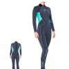 Wetsuits Bare Evoke Aqua 5mm Wetsuit Ladies 1 Wetsuits Bare Evoke Aqua 5mm Wetsuit Ladies