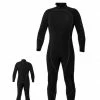 Wetsuits Bare Reactive Titan Black 5mm Wetsuit Mens