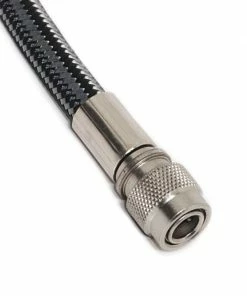 ODG Braided Black BC Inflator Low Pressure (LP) Hose Hoses