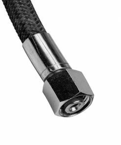 ODG Braided Black Regulator Low Pressure (LP) Hose
