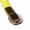 ODG Braided Yellow Regulator Low Pressure (LP) Hose 2 ODG Braided Yellow Regulator Low Pressure (LP) Hose