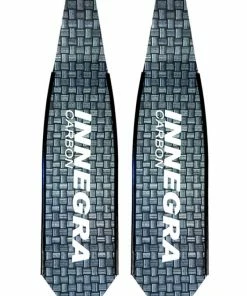 Fins DiveR Freediving Fin Blades - Carbon Innegra
