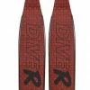 Fins DiveR Freediving Fin Blades - Carbon Innegra Red 2 Fins DiveR Freediving Fin Blades - Carbon Innegra Red