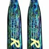 DiveR Freediving Fin Blades - Paua Fins