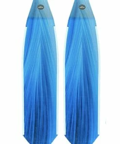 DiveR Freediving Fin Blades - Swell Fins