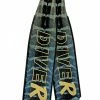 Fins DiveR Freediving Fin Blades - Wahoo 2 Fins DiveR Freediving Fin Blades - Wahoo