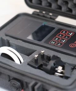 Divesoft Analyser He/O2 Blender Max Set